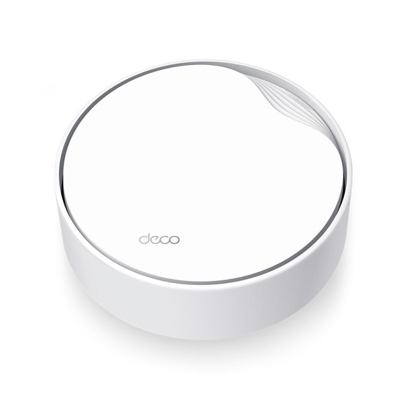 Sistema Mesh TP-Link Deco X50-PoE 3000Mbps/ 2.4GHz 5GHz | APLIUM