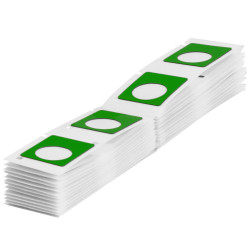M710 Label Printer Labels
