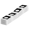 M710 Label Printer Labels