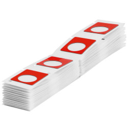 M710 Label Printer Labels