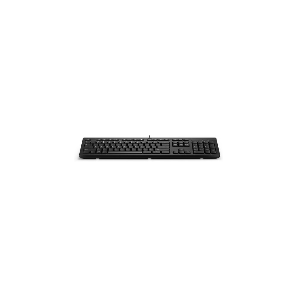 125 USB Wired Keyboard Used 125 USB Wired Keyboard Used