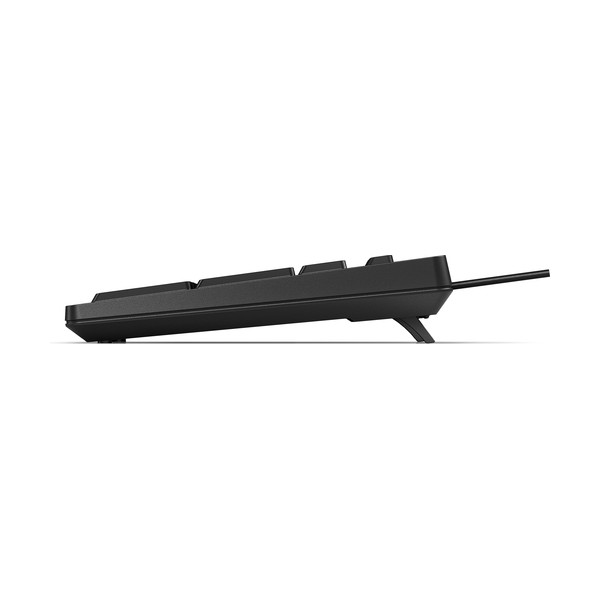 125 USB Wired Keyboard Used