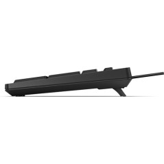 125 USB Wired Keyboard Used