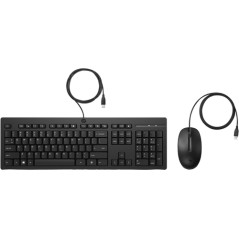 225 Wired Mouse and Keyboard