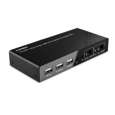 2 Port HDMI 4K60, USB 2.0 &