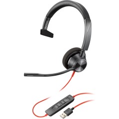 BLACKWIRE 5220,C5220 USB-A,WW