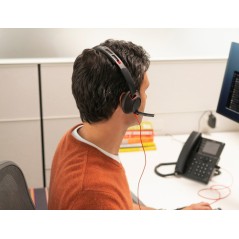 BLACKWIRE 5220,C5220 USB-A,WW