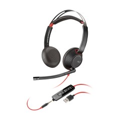 BLACKWIRE 5220,C5220 USB-A,WW