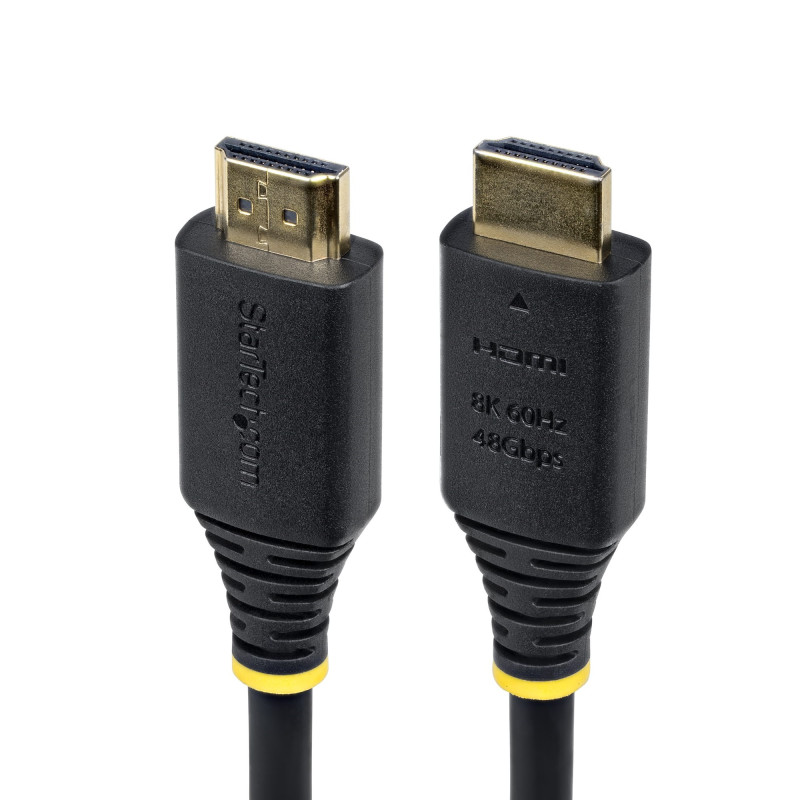 2m 6.6ft HDMI 2.1 Cable 8K Certified
