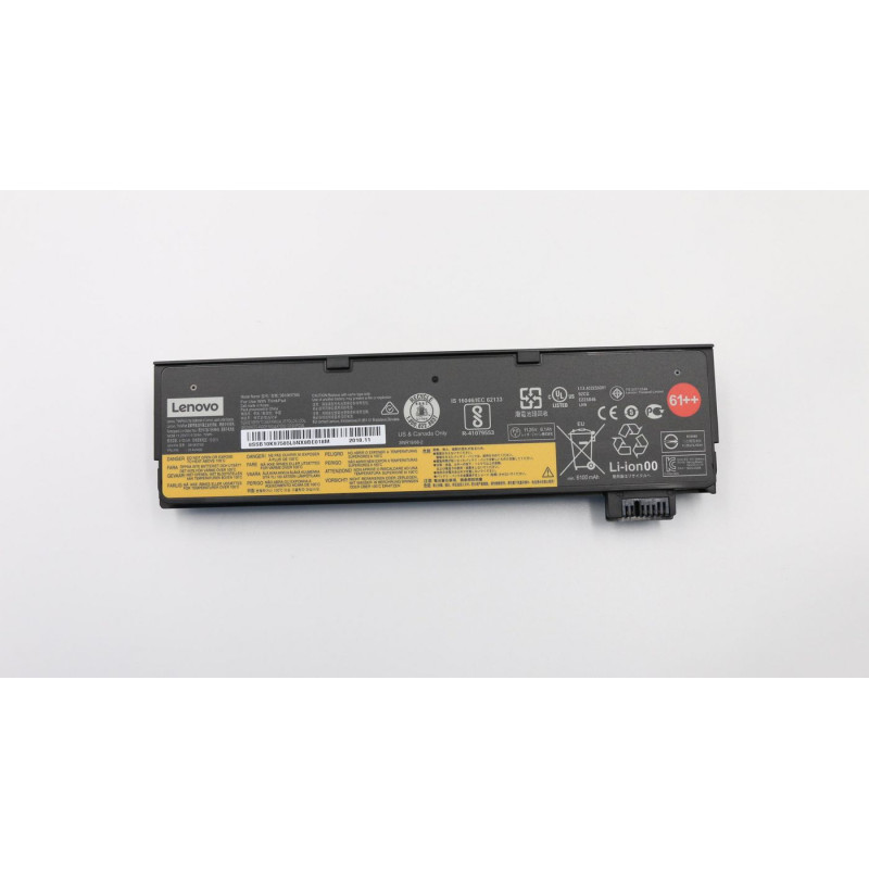 Notebook Spare Part Battery