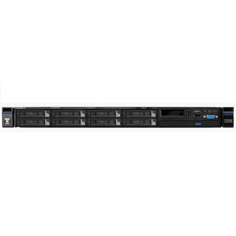 System 3650 M5 Server Rack