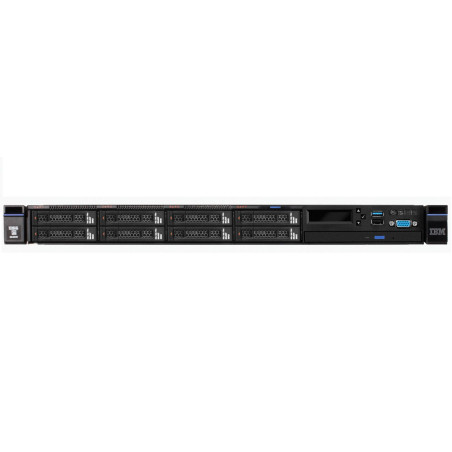 System 3650 M5 Server Rack