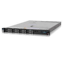 System X3550 M5 Server Rack