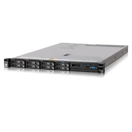 System X3550 M5 Server Rack