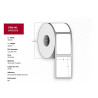 Label 30x30 - Core 25,4mm.