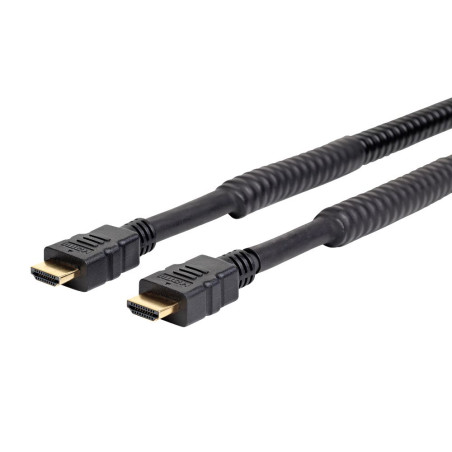 PRO HDMI ARMOURED CABLE 10m