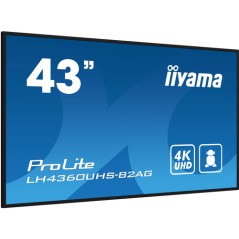 43" LCD UHD