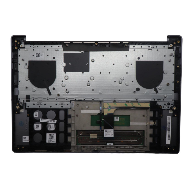 COVER Upper Case ASM_SWS L