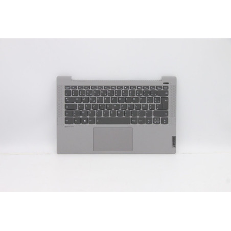 Upper C81YM PL SIL FP BLKB FRE