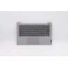 Upper C81YM PL SIL FP BLKB FRE