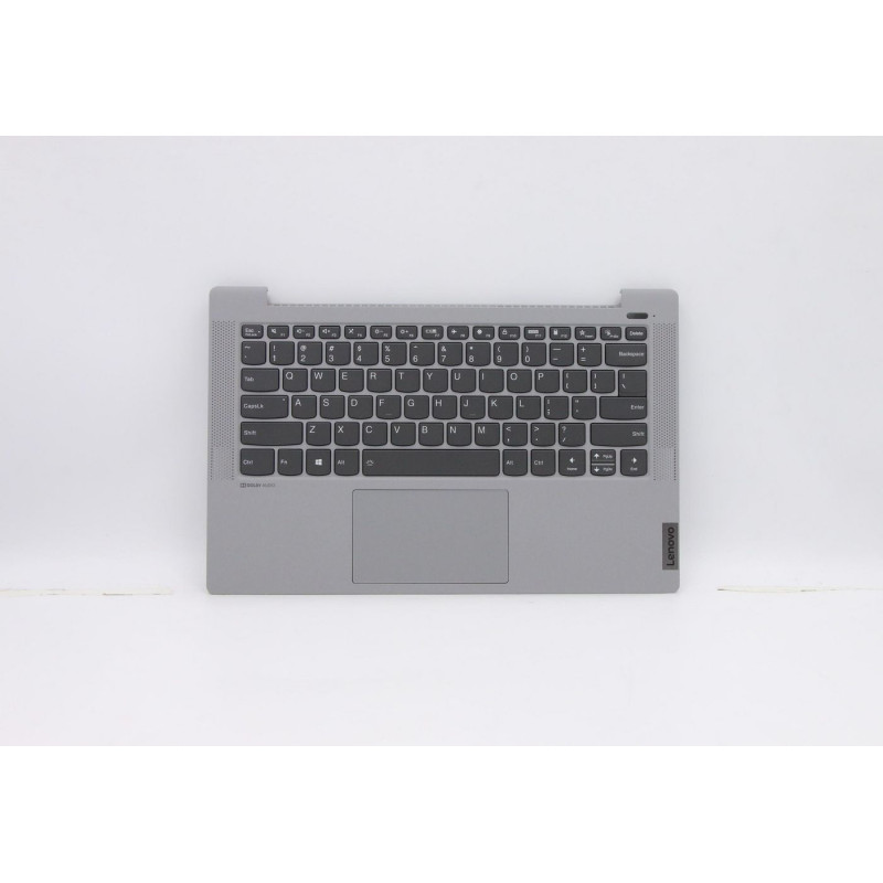keyboard component, upper