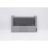 keyboard component, upper