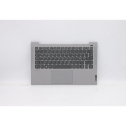 Upper C81YM PL SIL FP BLKB