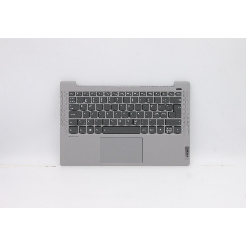 Upper C81YM PL SIL FP BLKB