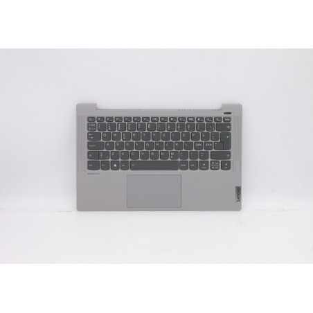 Upper C81YM PL SIL FP BLKB