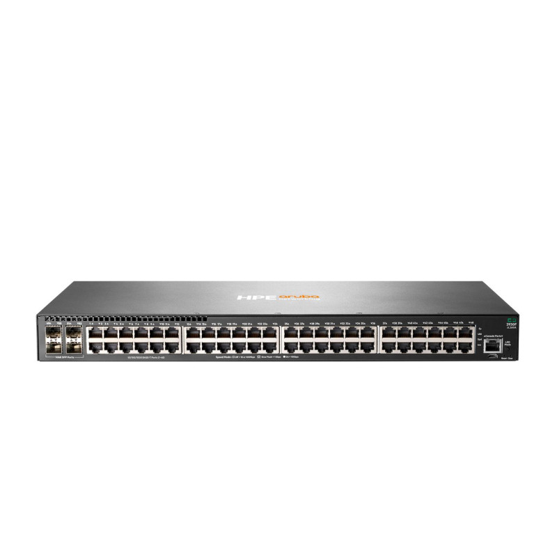 HPE Aruba 2930F 48G 4SFP - Conmutador - L3 - Gestionado - 48 | APLIUM