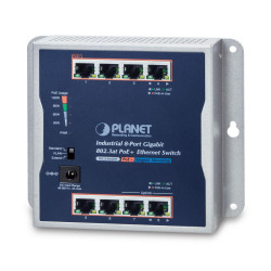 IP30 Industrial 8-Port