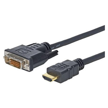PRO HDMI DVI 24+1