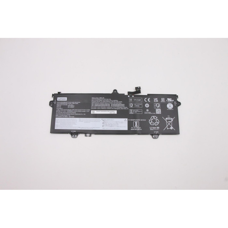 57Wh notebook battery with