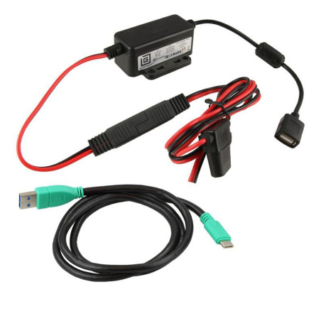 GDS MODULAR HARDWIRED CAR