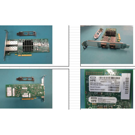 SPS - PCA NIC ADPTR 2P 25GBE