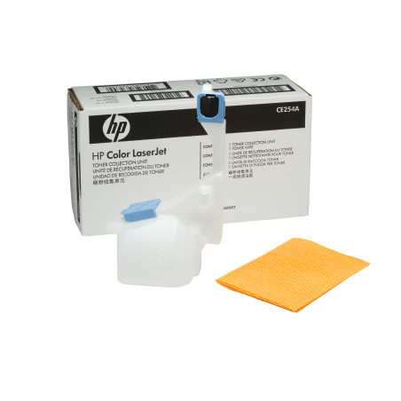 HP Toner Collection Unit f CM3530+CP3525