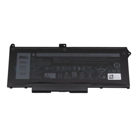 63Wh 4-cell Lithium Ion
