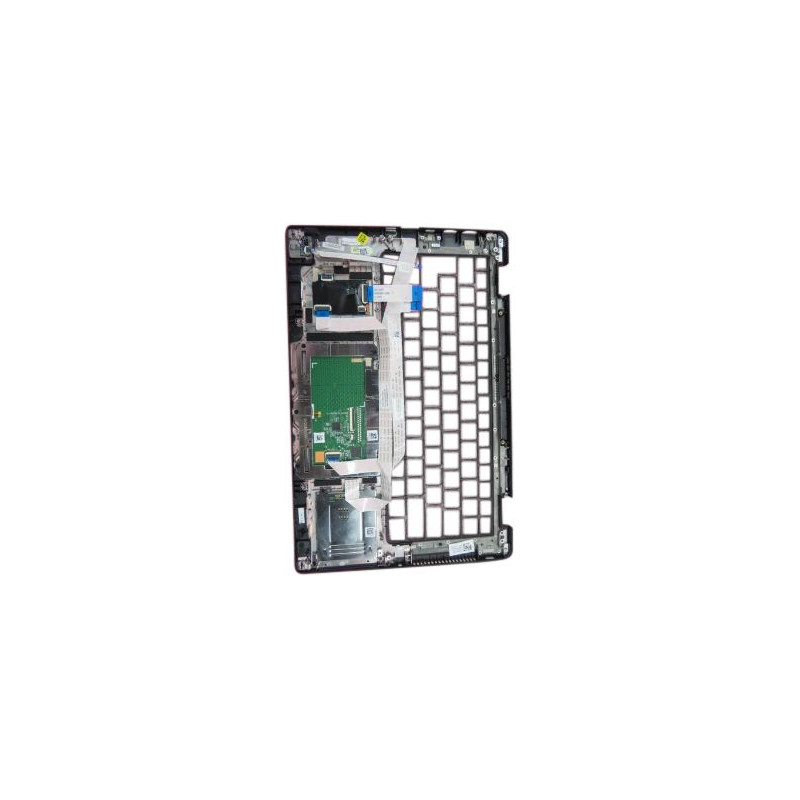 Palmrest assembly with