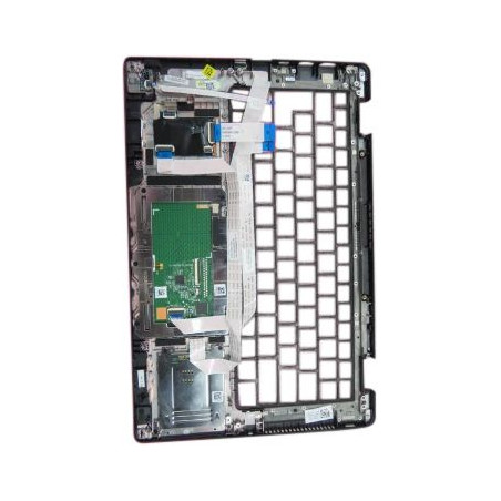 Palmrest assembly with