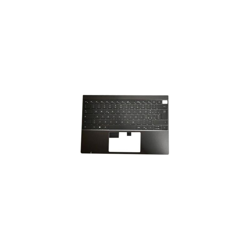 Italian backlit keyboard