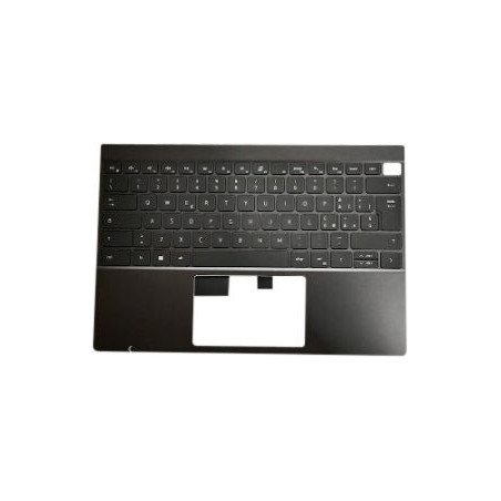 Italian backlit keyboard