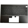 Italian backlit keyboard