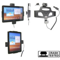 Holder with lock. Active