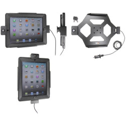 Holder with lock. Active