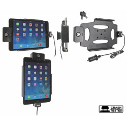 Holder with lock. Active