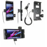 Holder with lock. Active