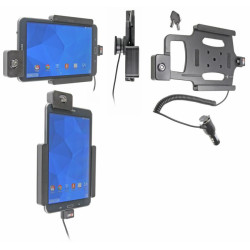 Holder with lock. Active