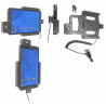 Holder with lock. Active