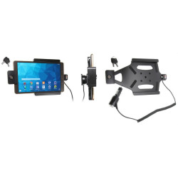 Holder with lock. Active