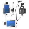 Holder with lock. Active